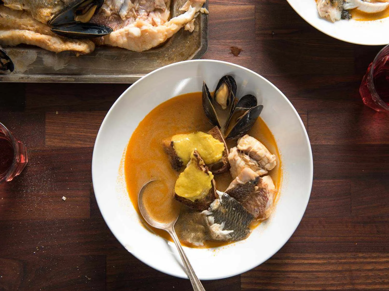 Bouillabaisse (Marseille)