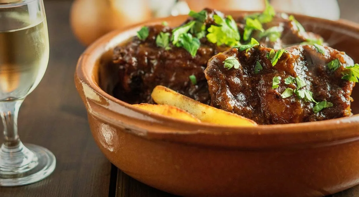 Rabo de toro (Seville)